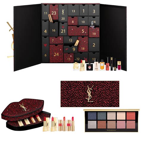 ysl クリスマスコフレ 2021|【イヴ・サンローラン（YSL）×クリスマスコフレ2022】発売日.